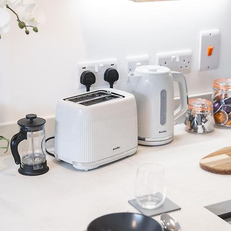 Birtin Works Apartments - City Centre Sheffield Ngoại thất bức ảnh