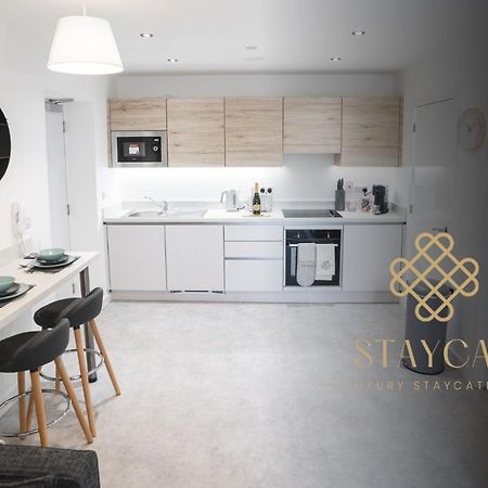 Birtin Works Apartments - City Centre Sheffield Ngoại thất bức ảnh