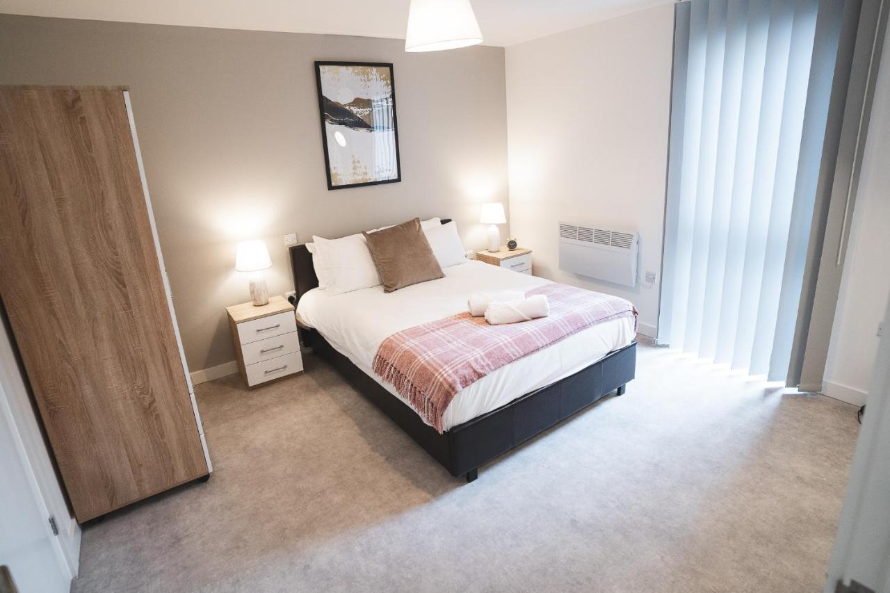 Birtin Works Apartments - City Centre Sheffield Ngoại thất bức ảnh