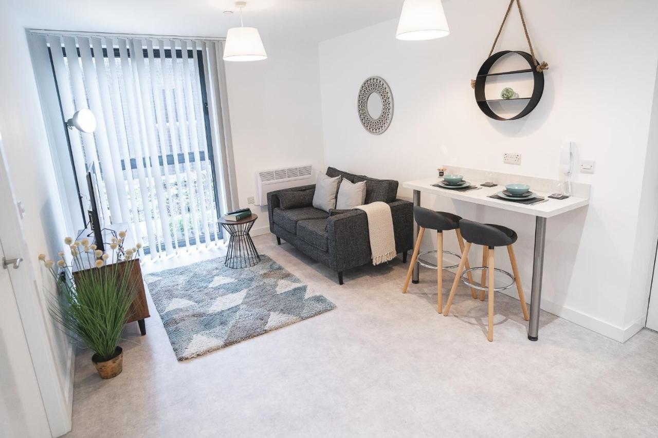 Birtin Works Apartments - City Centre Sheffield Ngoại thất bức ảnh