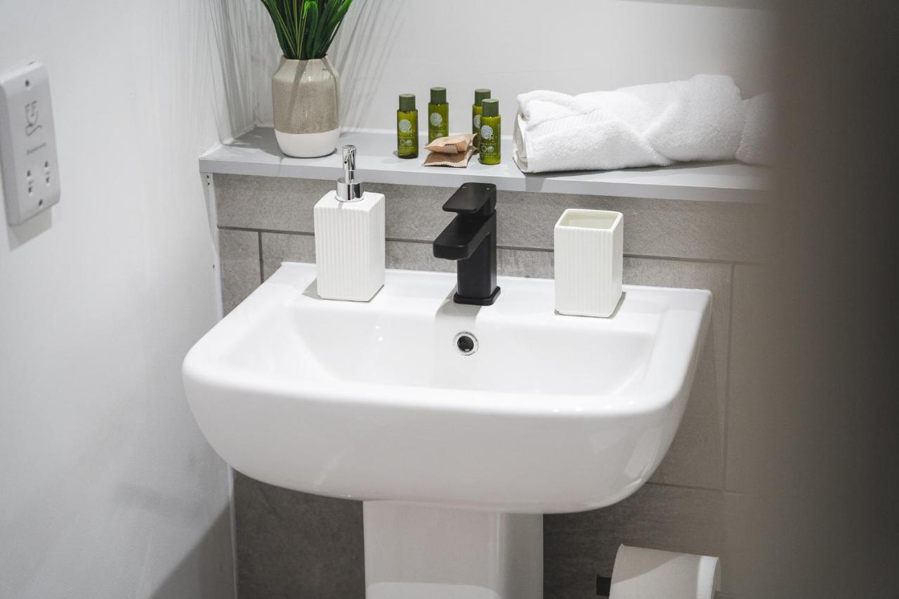 Birtin Works Apartments - City Centre Sheffield Ngoại thất bức ảnh