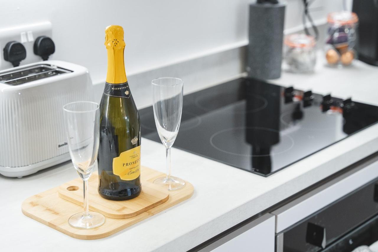 Birtin Works Apartments - City Centre Sheffield Ngoại thất bức ảnh