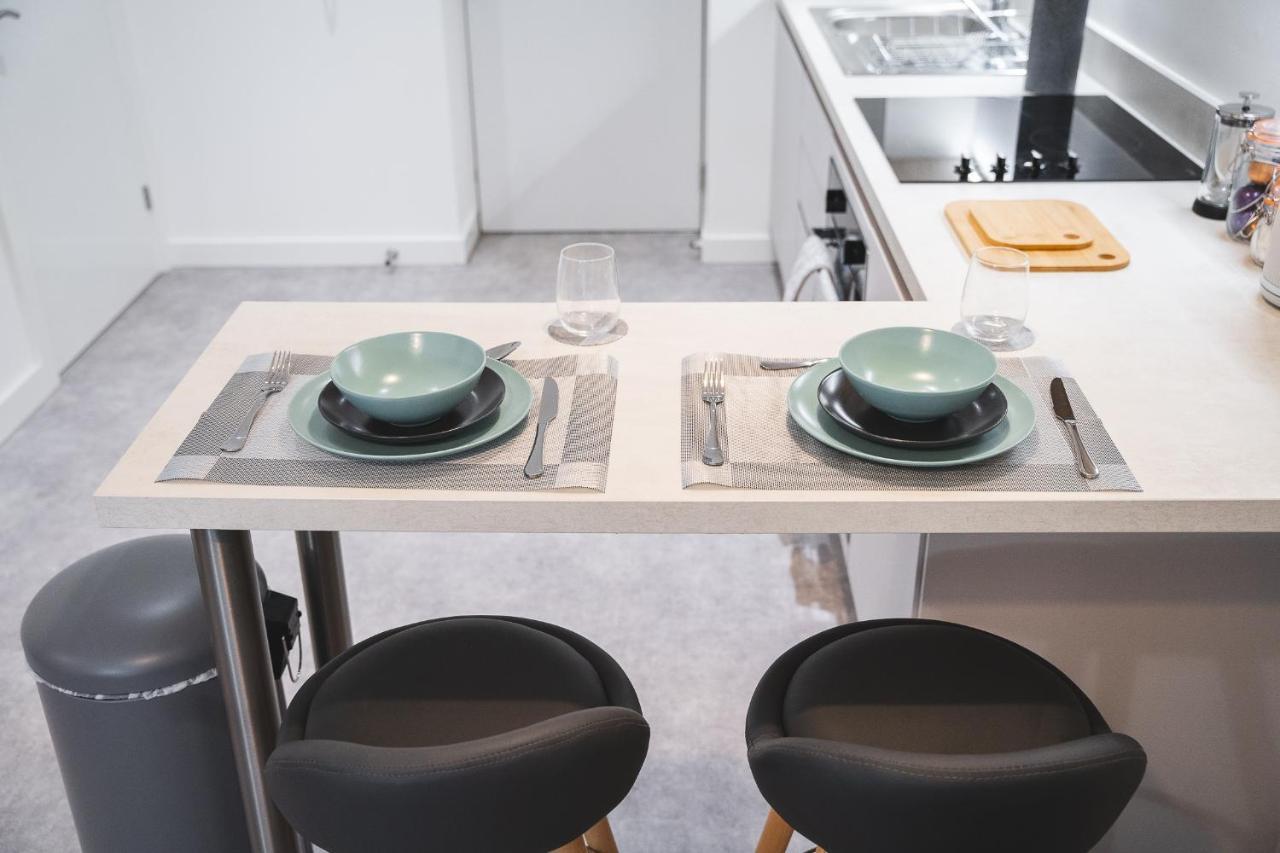 Birtin Works Apartments - City Centre Sheffield Ngoại thất bức ảnh