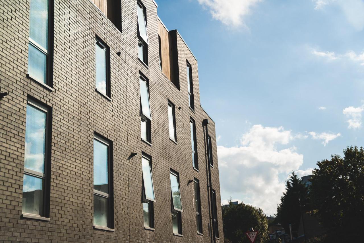 Birtin Works Apartments - City Centre Sheffield Ngoại thất bức ảnh