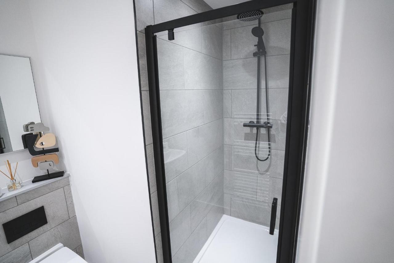 Birtin Works Apartments - City Centre Sheffield Ngoại thất bức ảnh