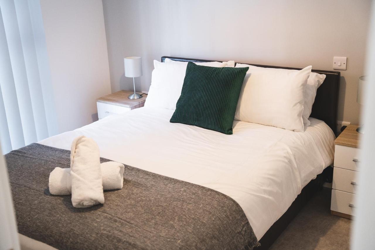 Birtin Works Apartments - City Centre Sheffield Ngoại thất bức ảnh