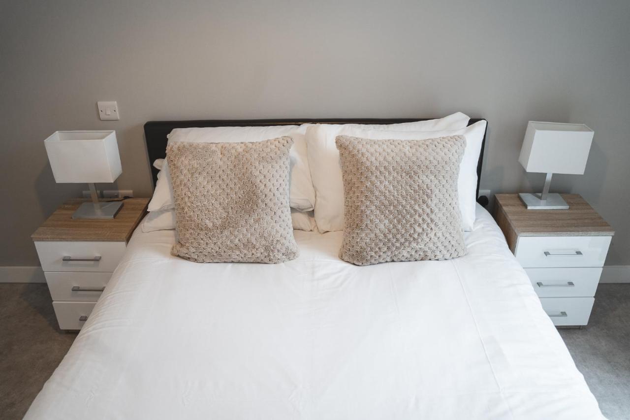 Birtin Works Apartments - City Centre Sheffield Ngoại thất bức ảnh