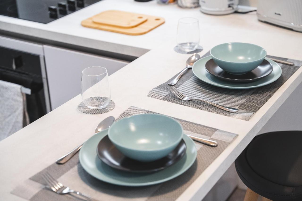 Birtin Works Apartments - City Centre Sheffield Ngoại thất bức ảnh