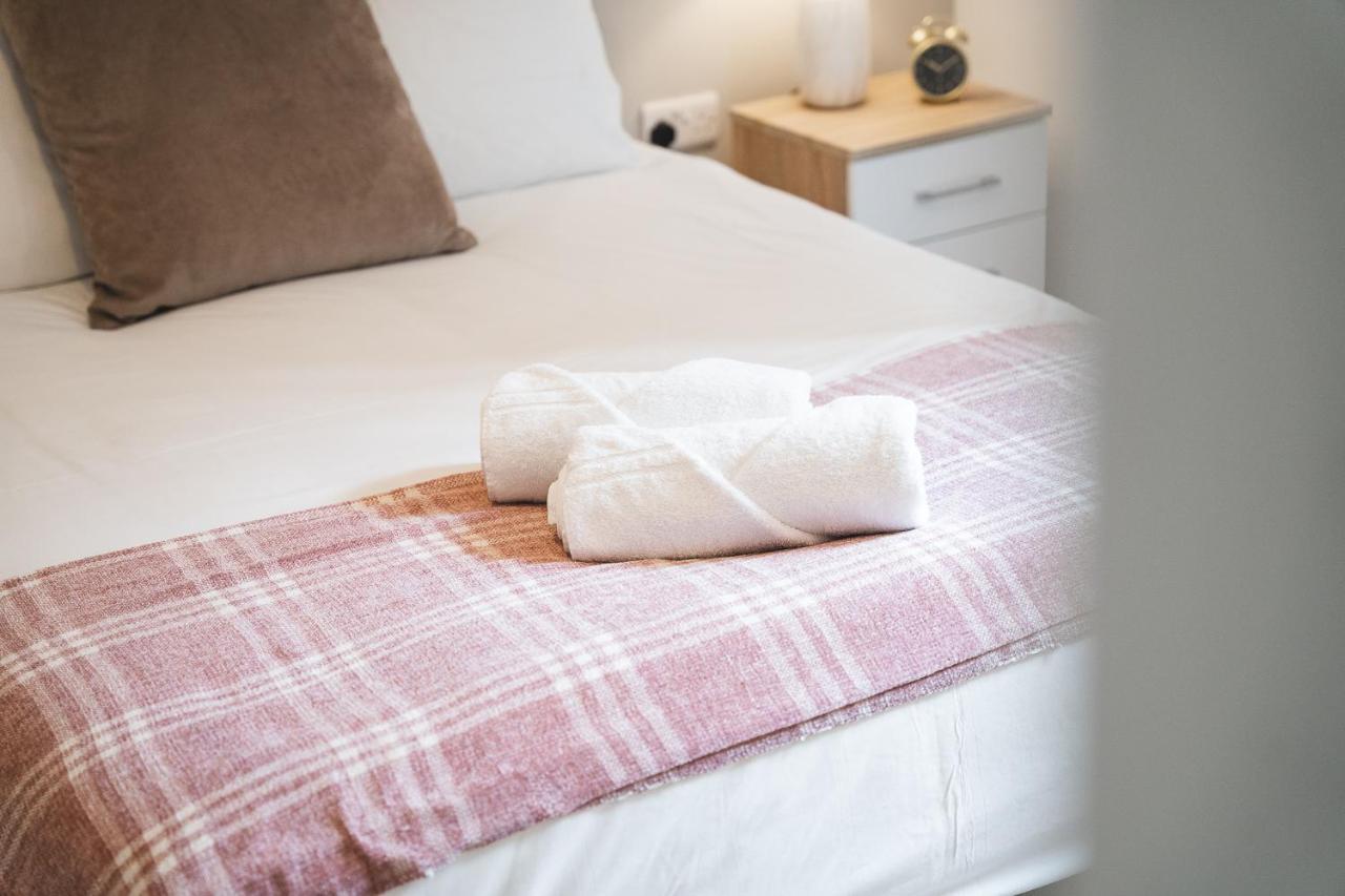 Birtin Works Apartments - City Centre Sheffield Ngoại thất bức ảnh