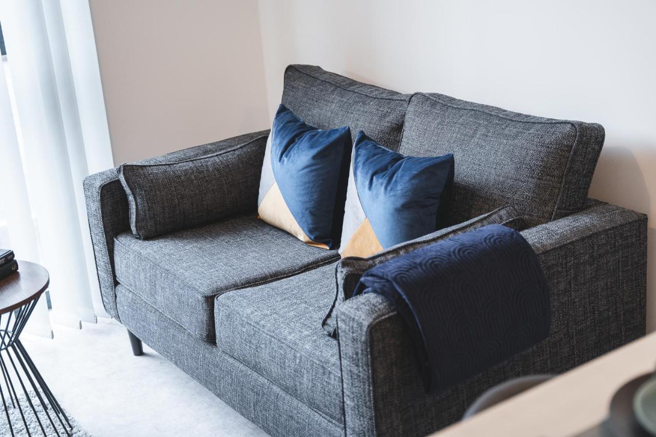 Birtin Works Apartments - City Centre Sheffield Ngoại thất bức ảnh