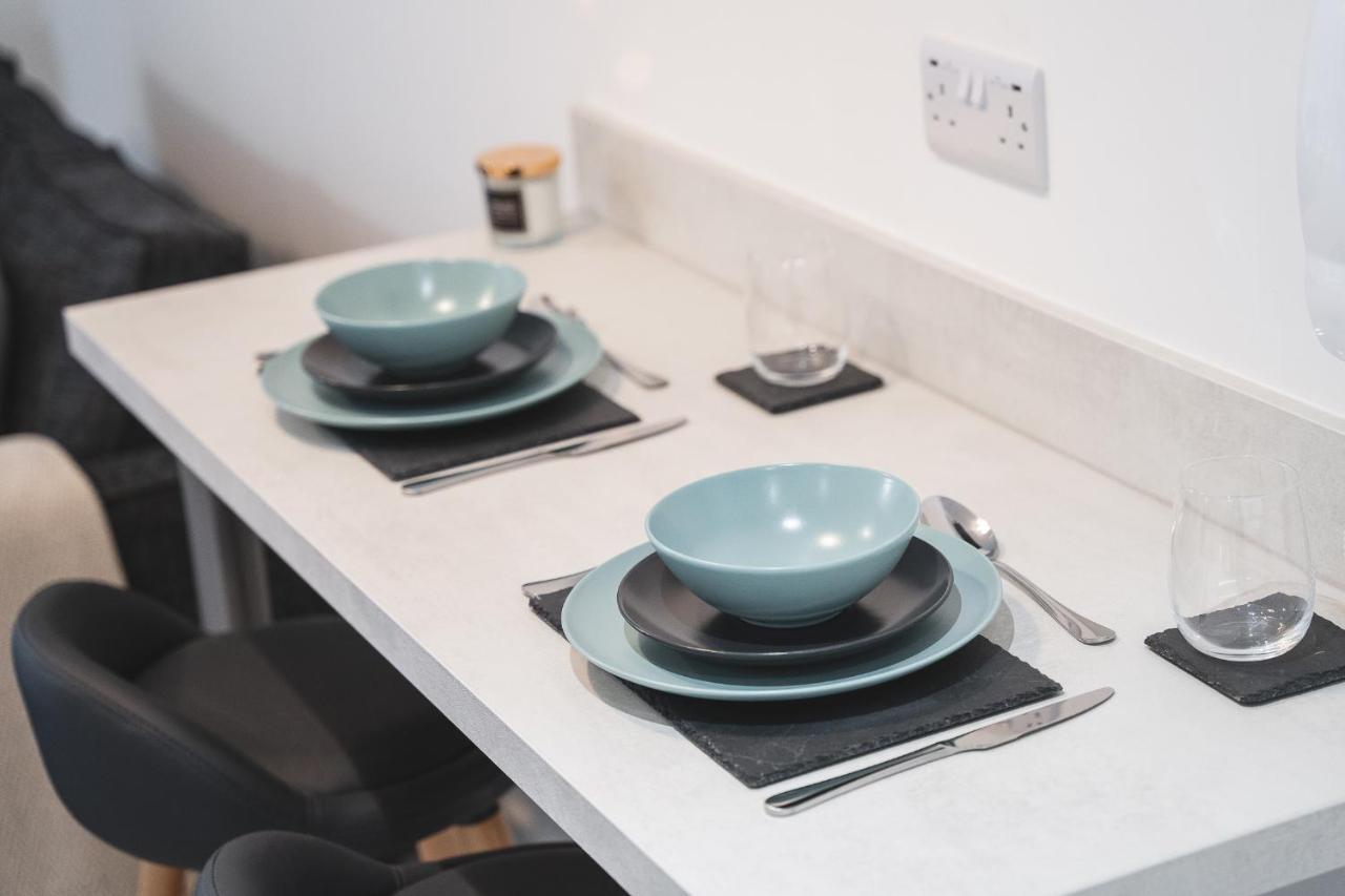 Birtin Works Apartments - City Centre Sheffield Ngoại thất bức ảnh