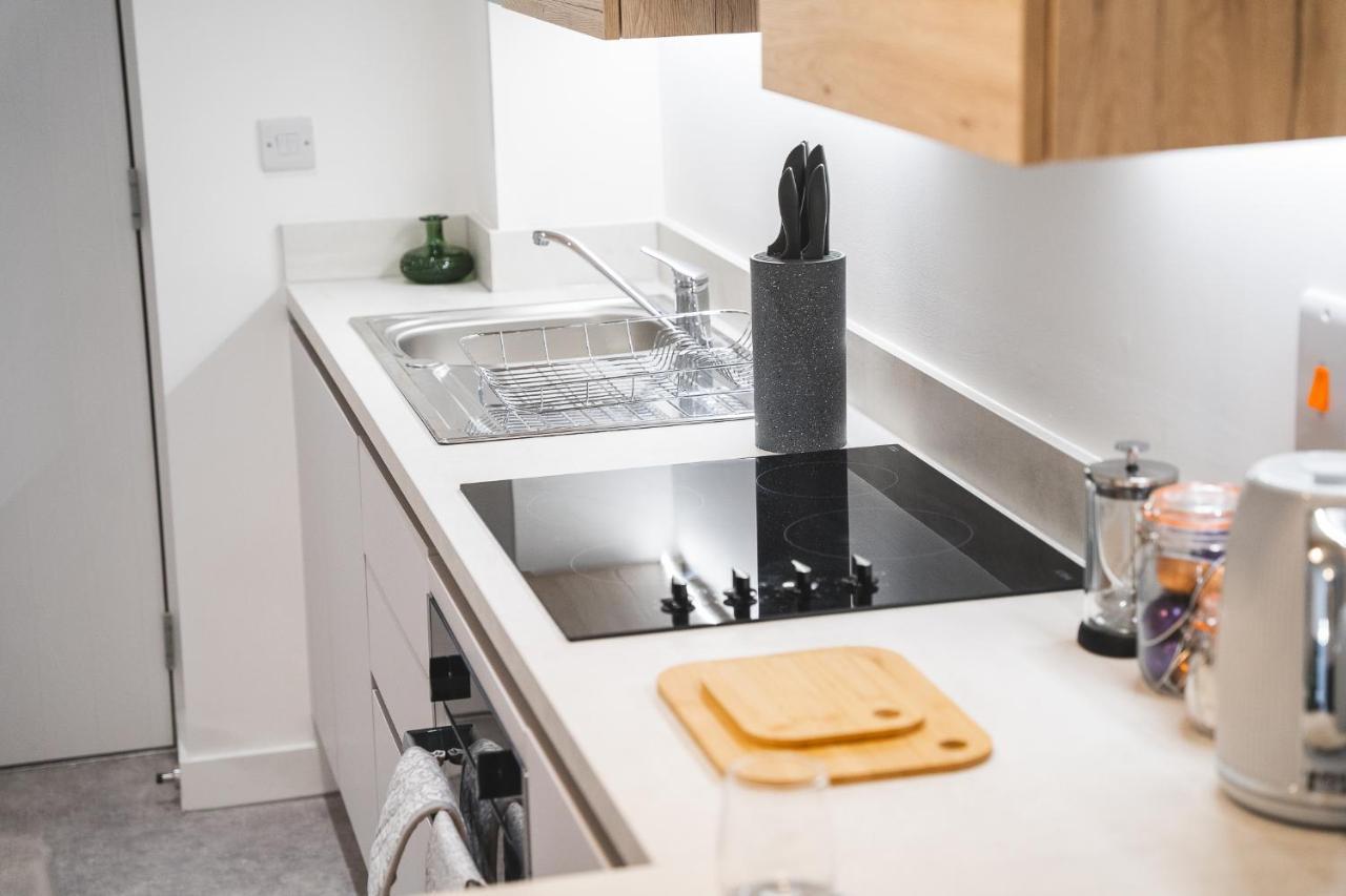 Birtin Works Apartments - City Centre Sheffield Ngoại thất bức ảnh