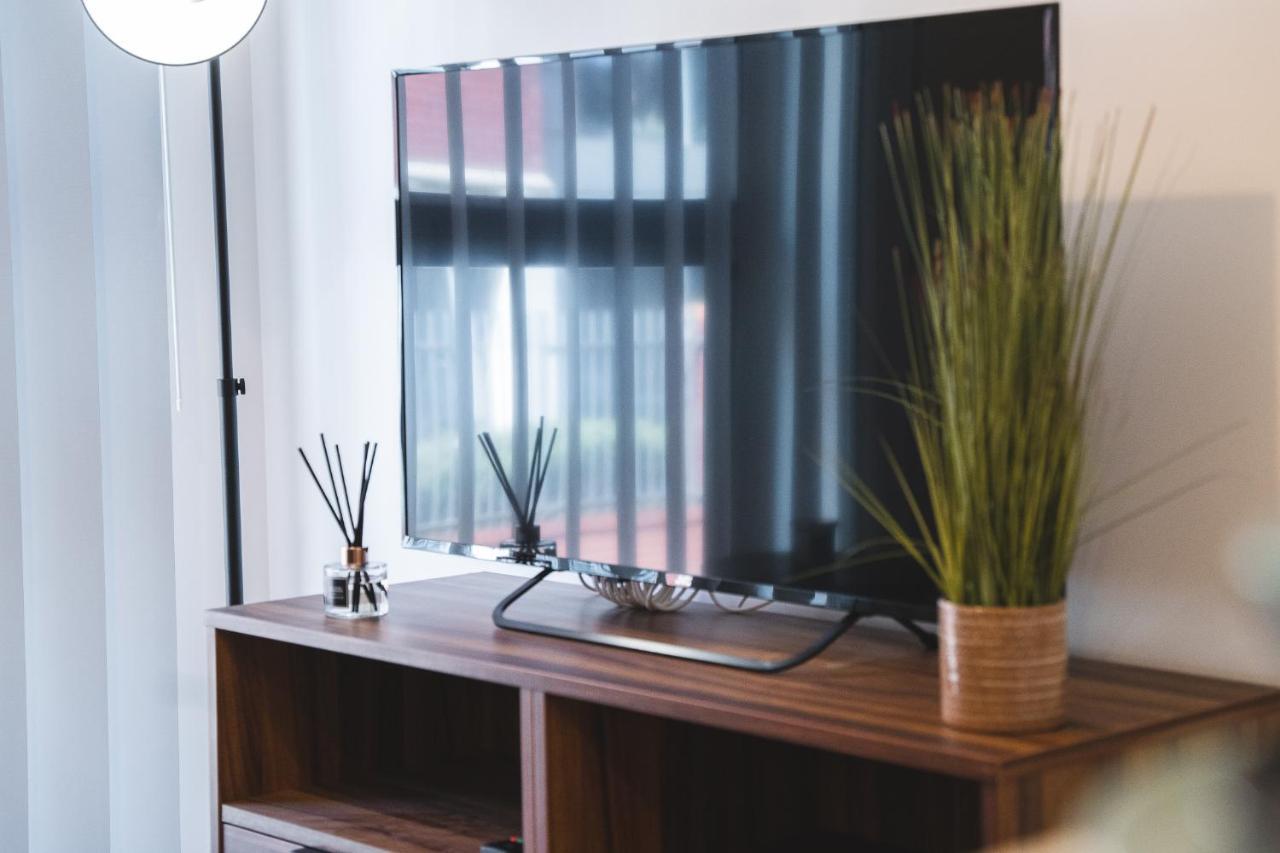 Birtin Works Apartments - City Centre Sheffield Ngoại thất bức ảnh