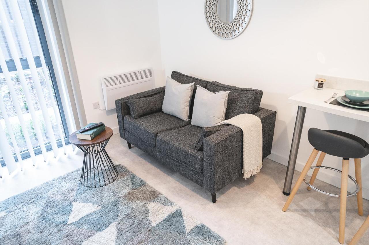 Birtin Works Apartments - City Centre Sheffield Ngoại thất bức ảnh