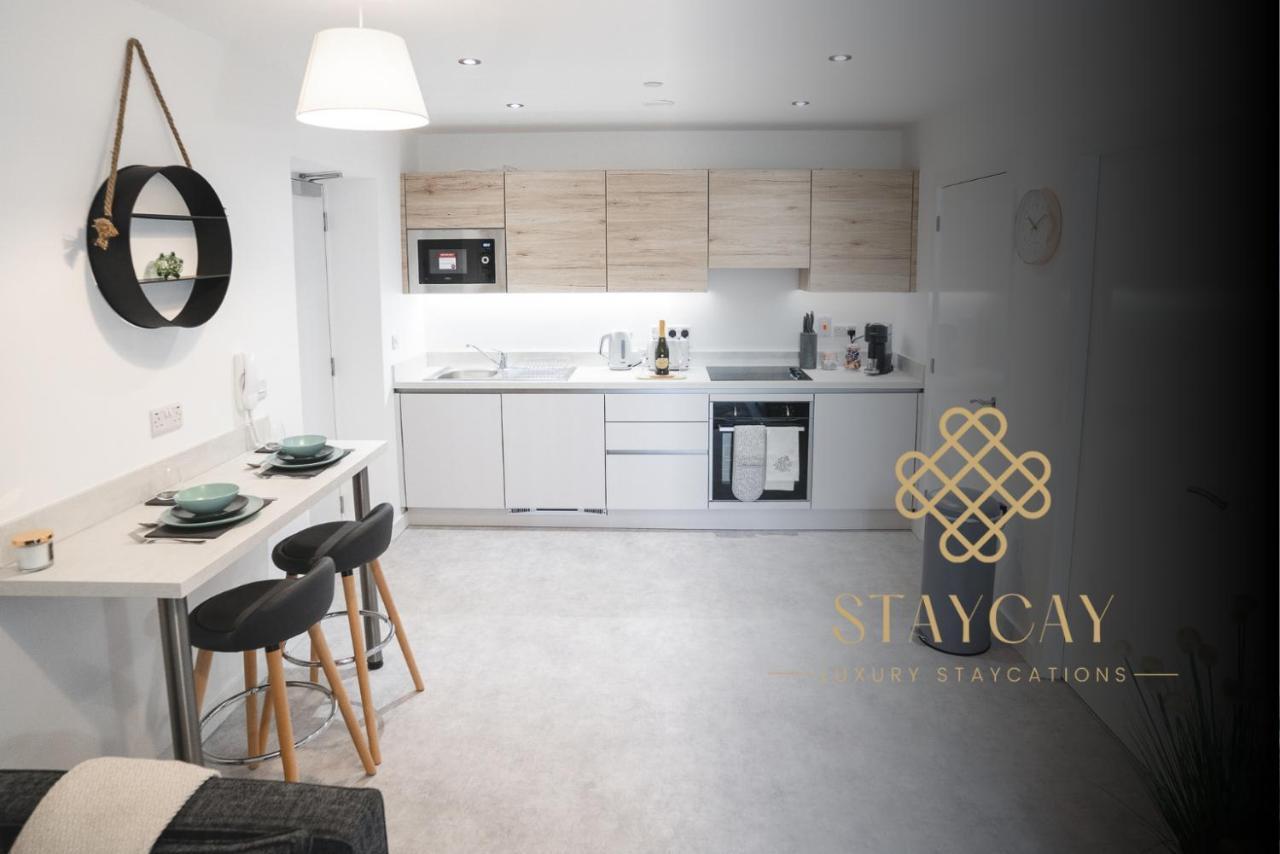 Birtin Works Apartments - City Centre Sheffield Ngoại thất bức ảnh